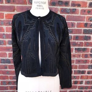 NWT Sandro Cardigan